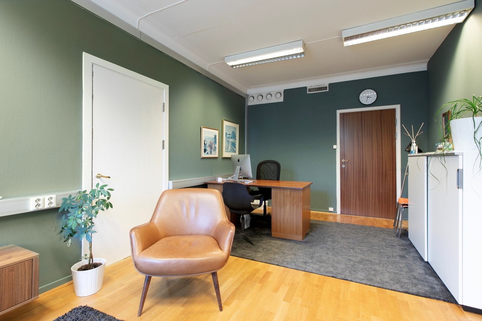 Kontor 1
NB! møbler på bildet følger ikke med Galleribilde