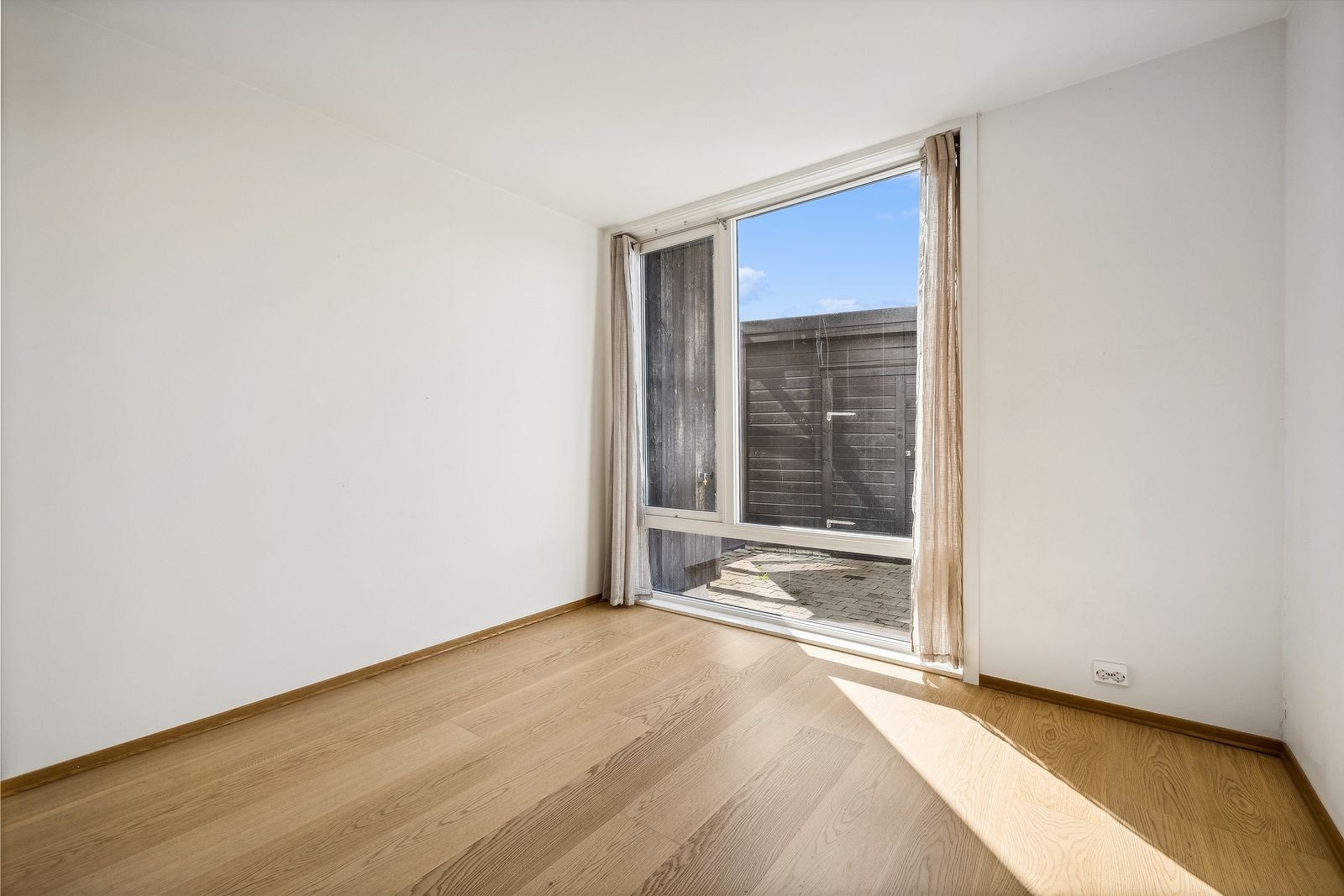 Soverom 4. Det er totalt to soverom i denne etasjen. Galleribilde