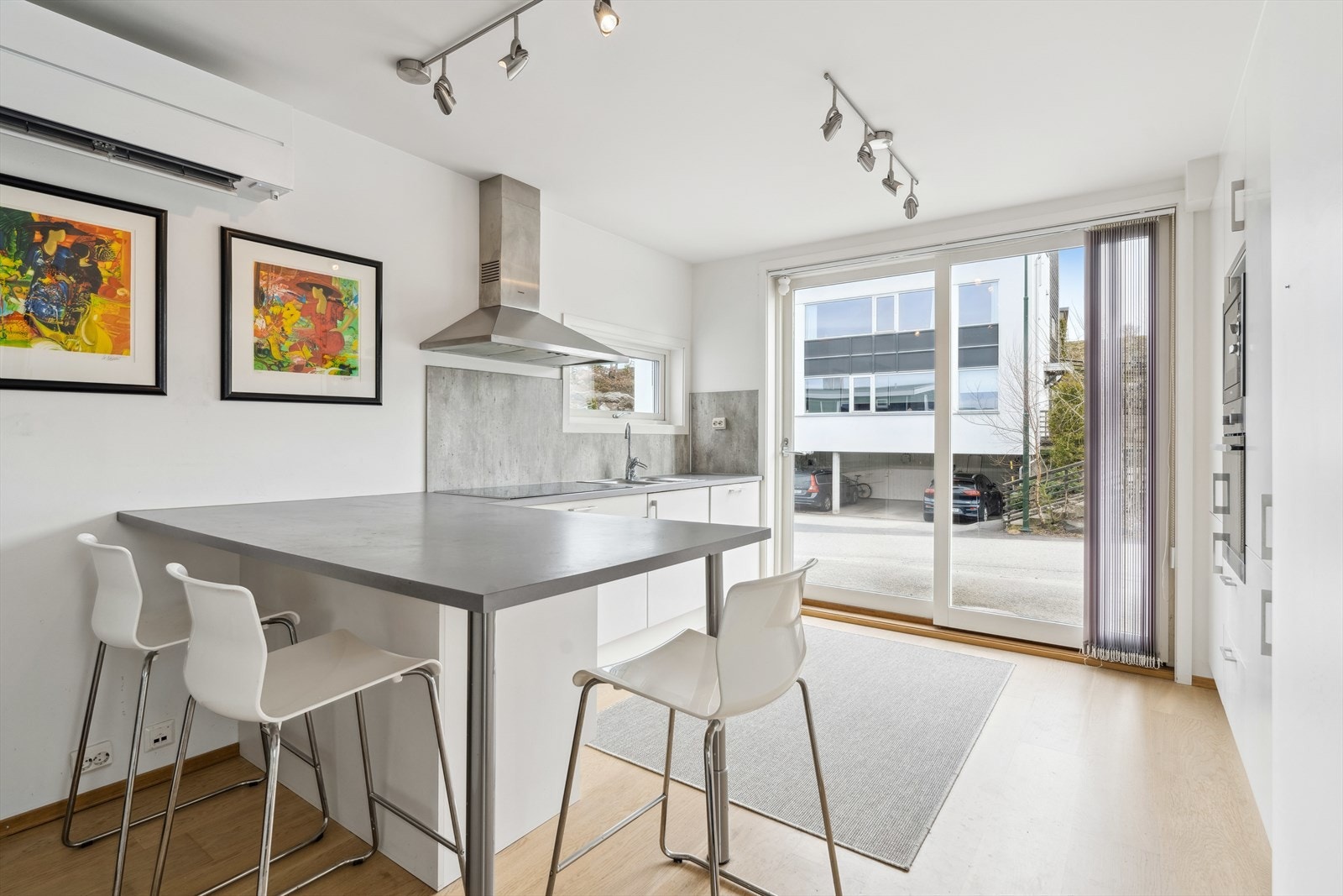 Kjøkken Galleribilde