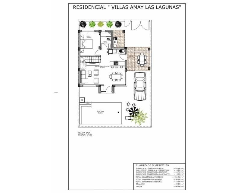 FLOORPLAN Galleribilde