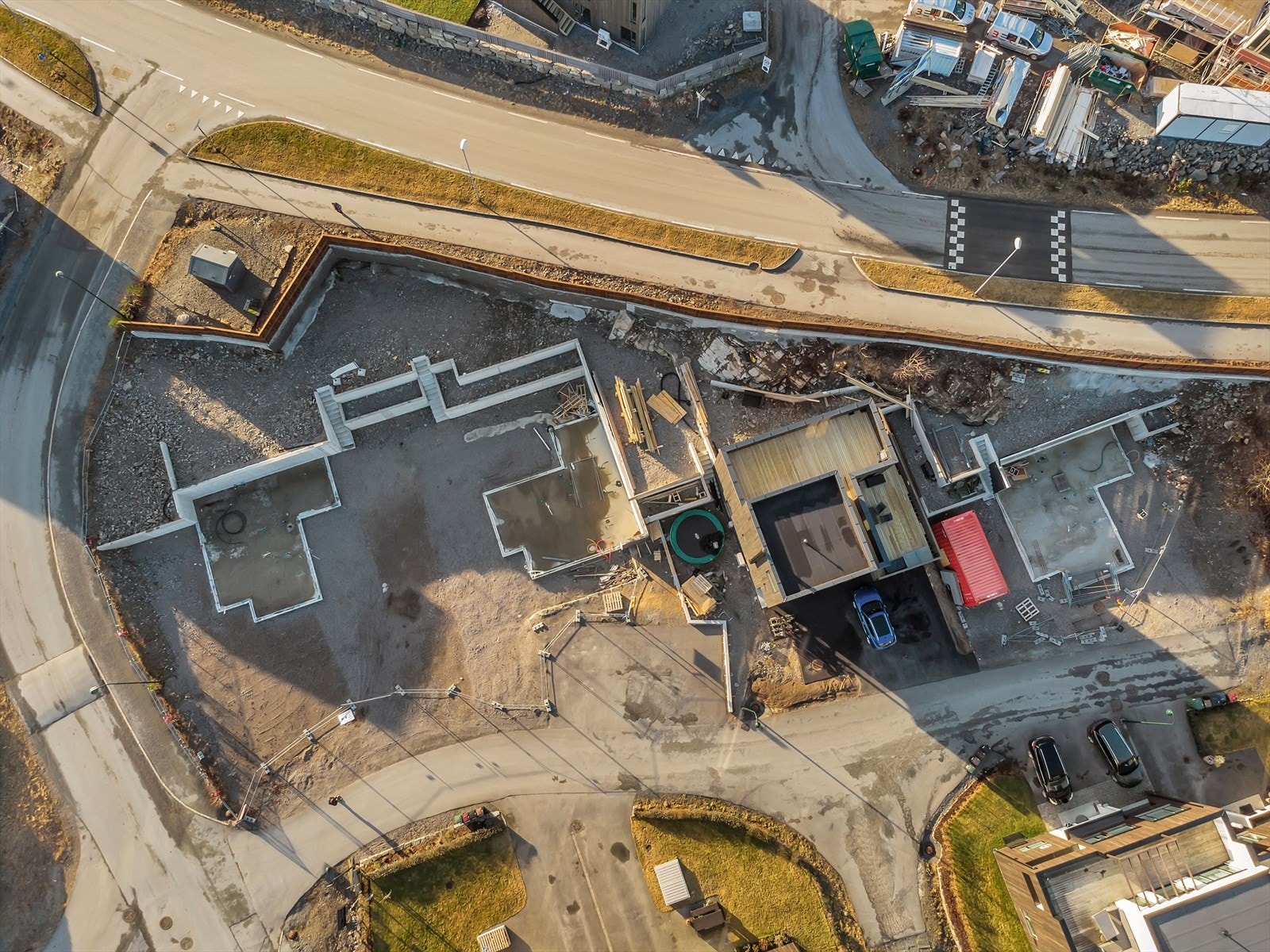 Høydefoto Galleribilde