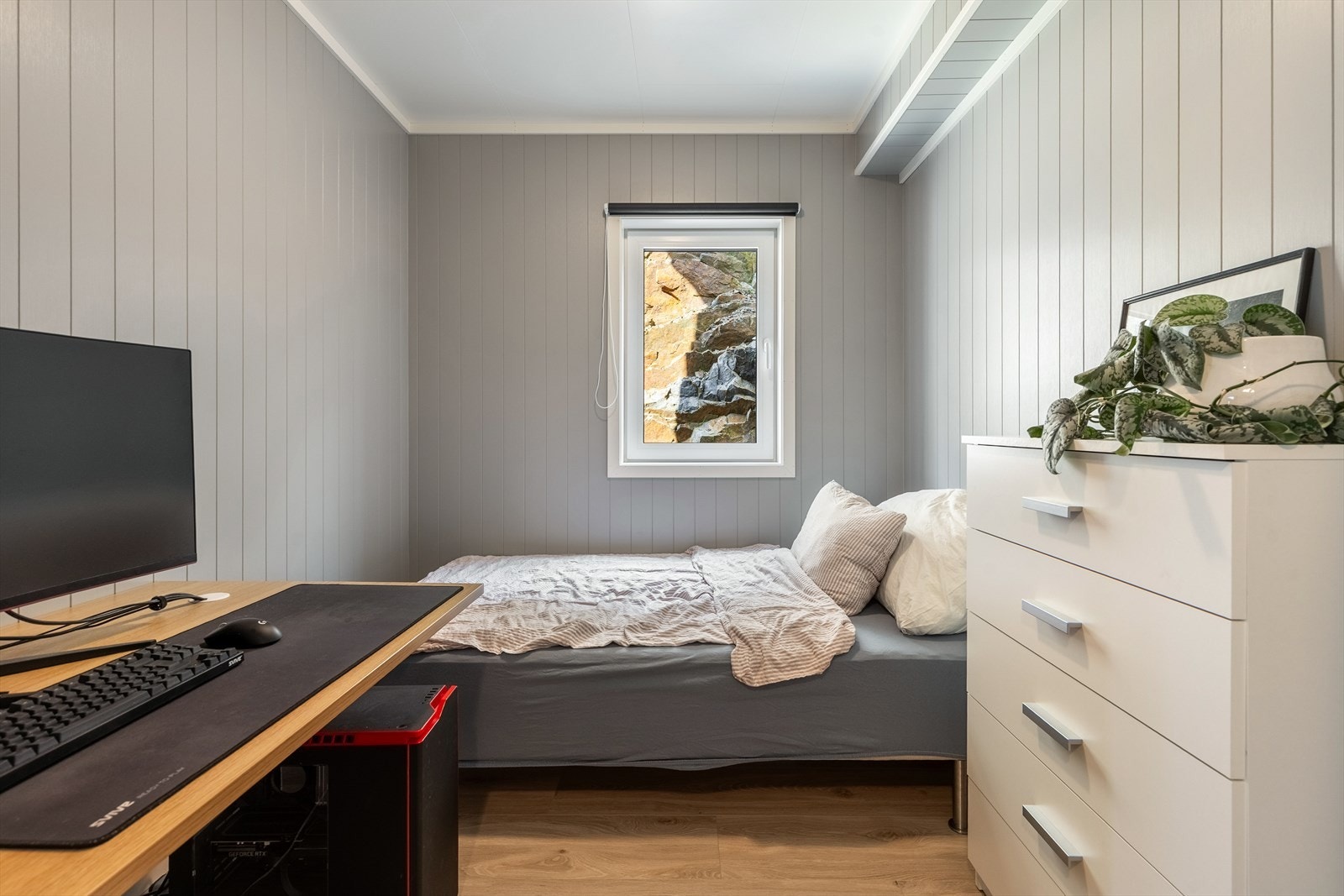 Soverom Galleribilde