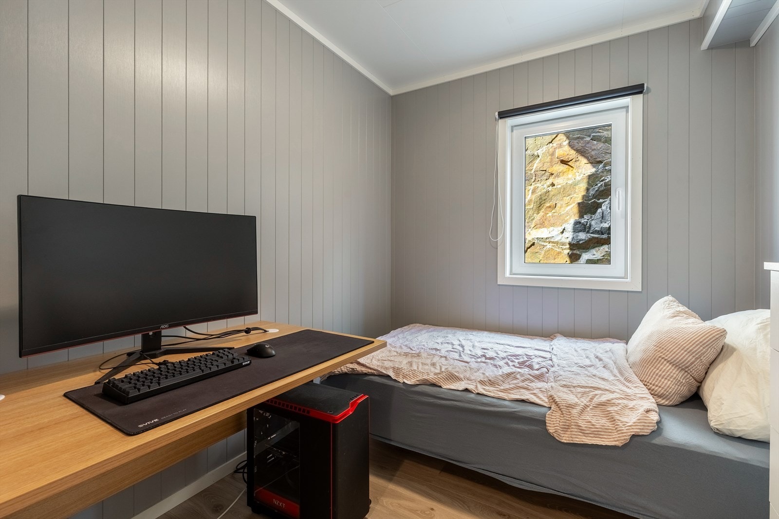 Soverom Galleribilde