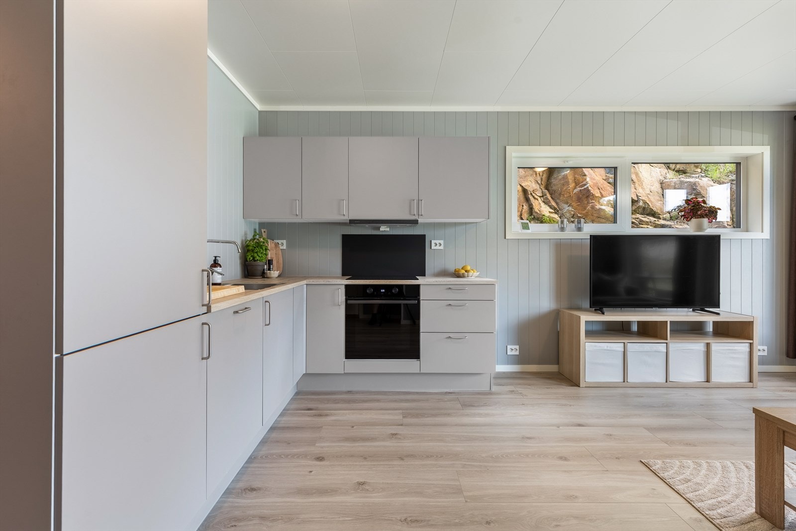 Kjøkken Galleribilde