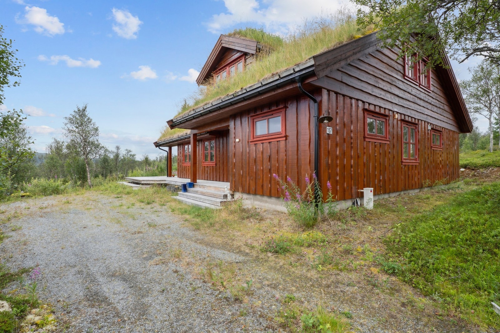 Velkommen til visning! Galleribilde