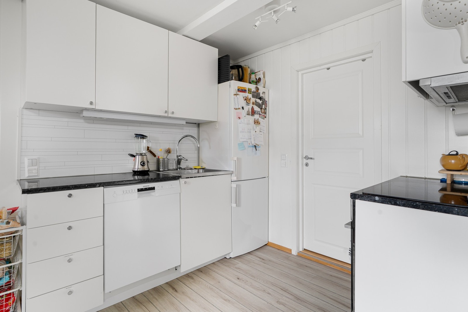 Hybel 2 som er utleid for kr. 9000/Mnd. Galleribilde