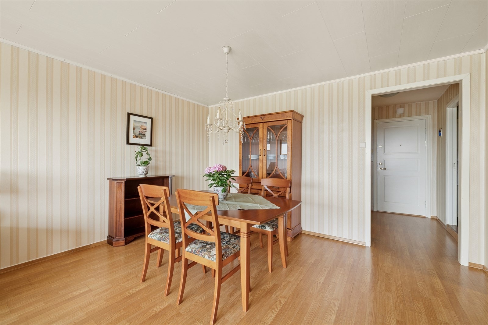 Spisestue Galleribilde