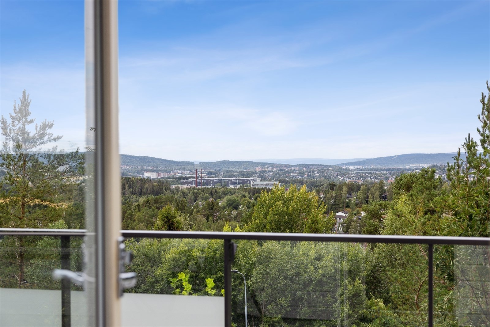 Fantastisk utsikt! Galleribilde