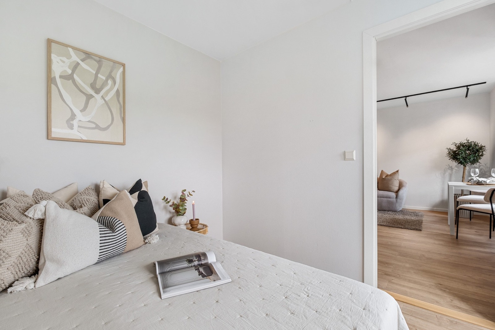 Soverom Galleribilde