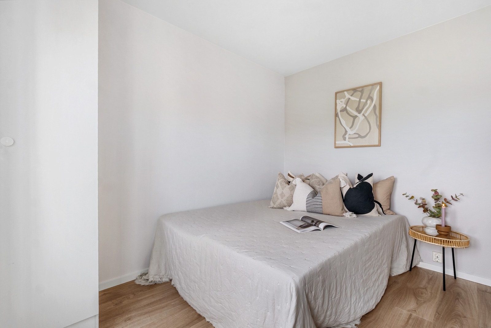 Soverom Galleribilde