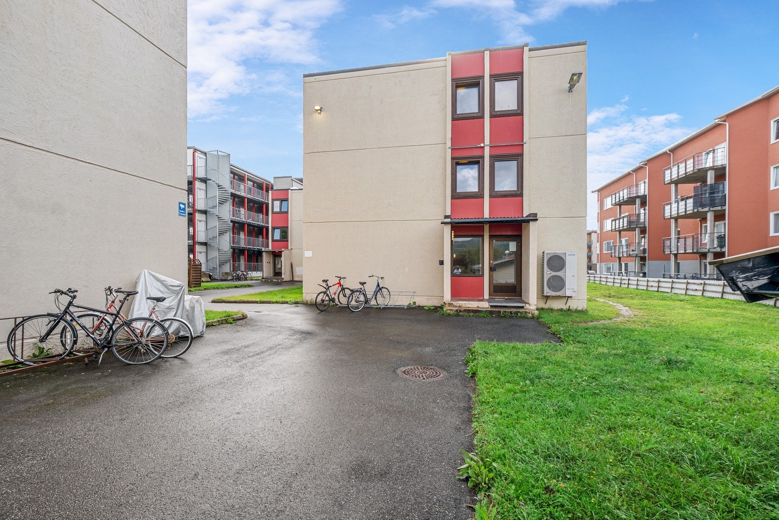 Velkommen til visning! Galleribilde