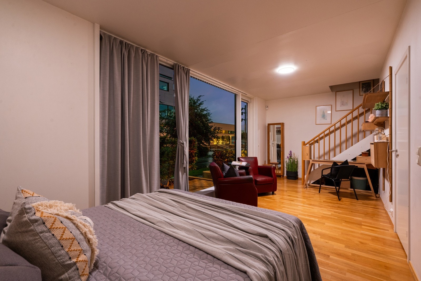 Kvelsbilde | Stue Galleribilde