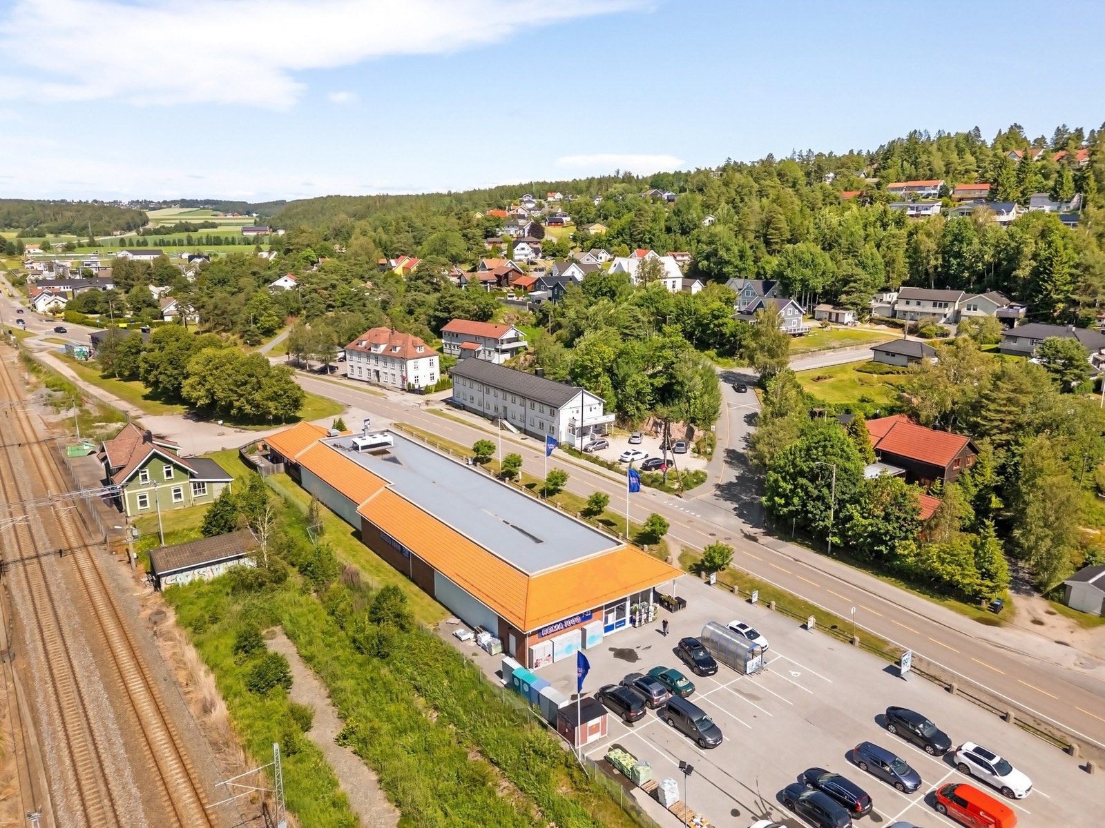 Velkommen til visning! Galleribilde