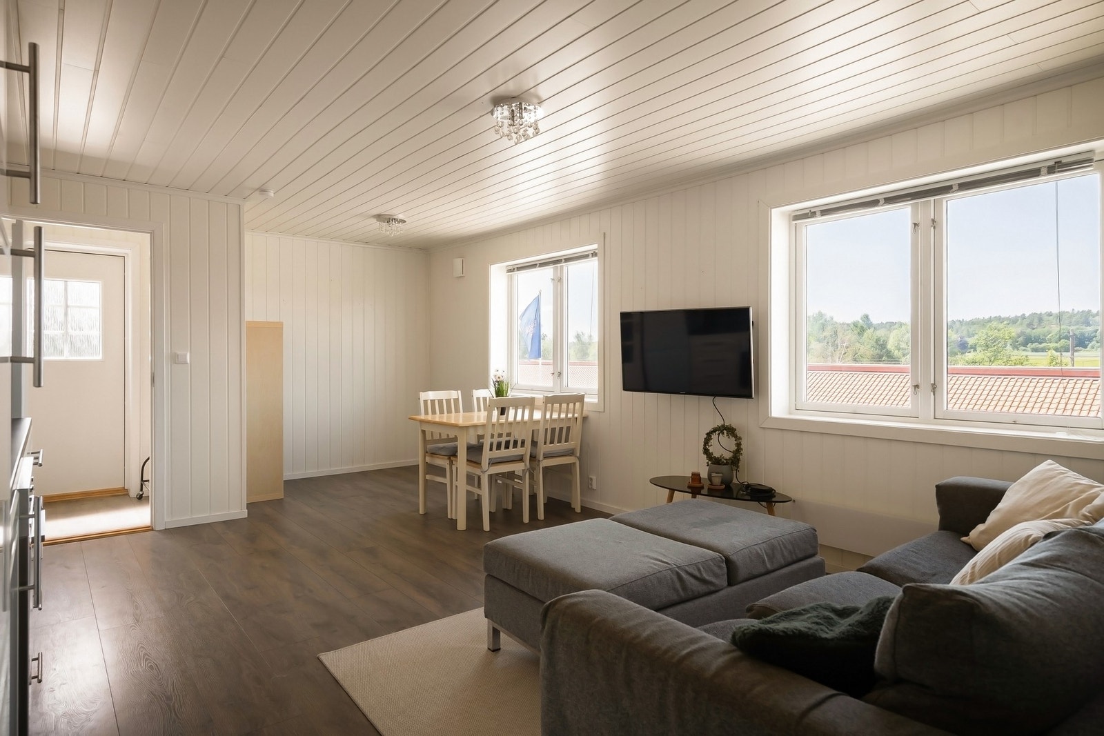 Velkommen til Stasjonsveien 56E, presentert av ASK Meglerverket v/Jonas Olaussen! Galleribilde