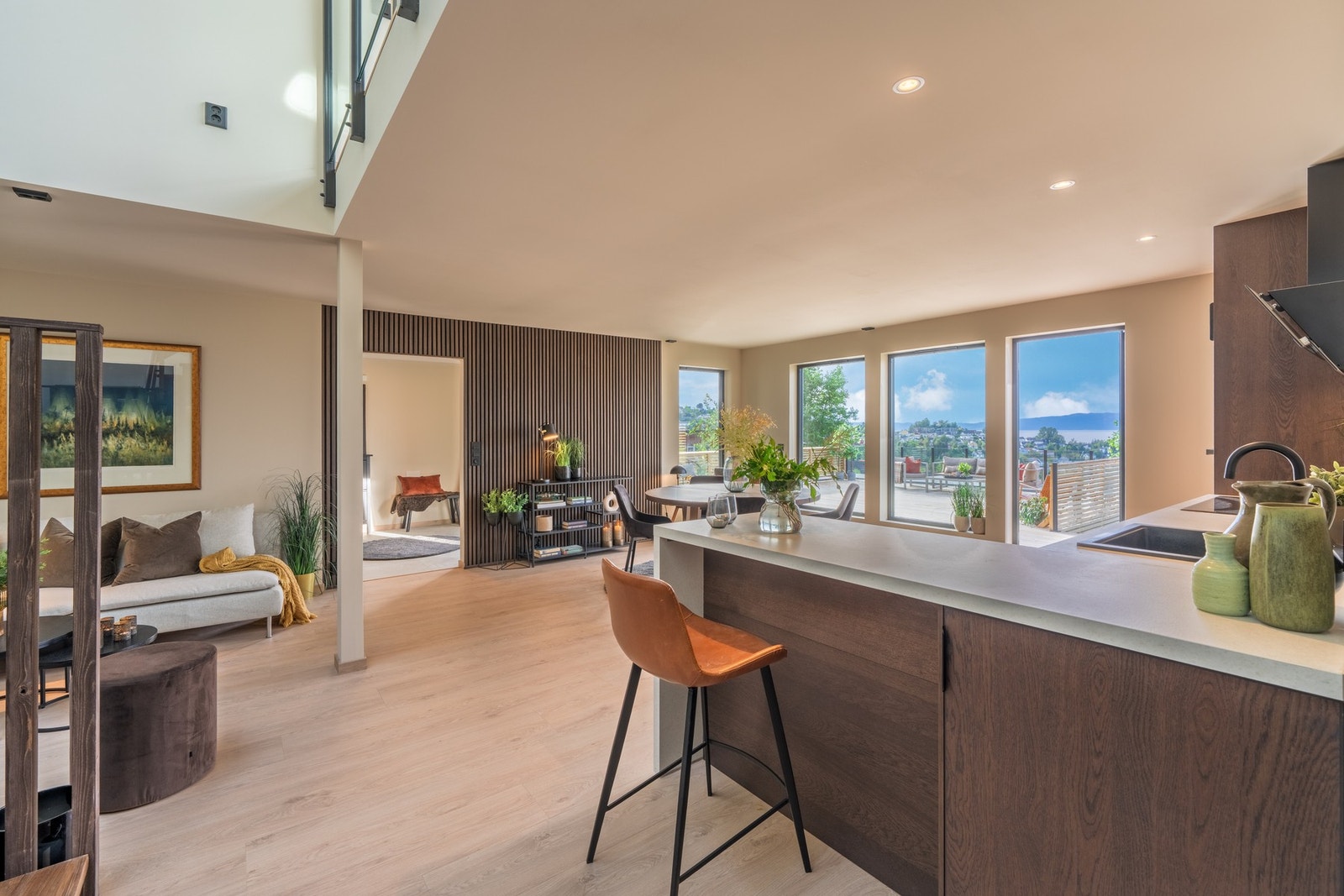 Praktisk barløsning for et måltid i farta! Galleribilde