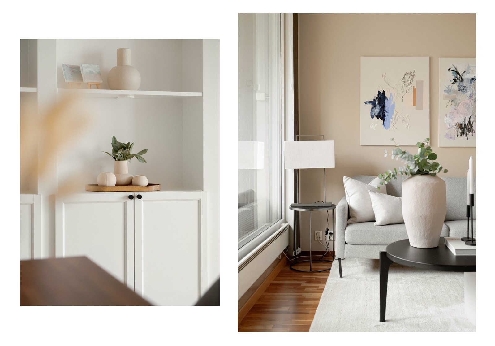 Detaljer. Galleribilde