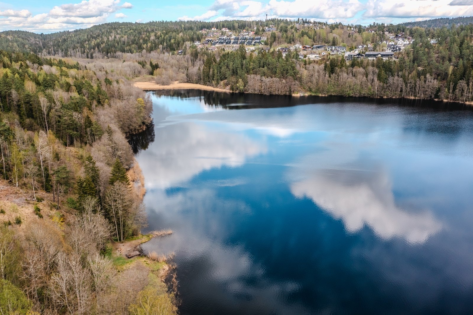 Det er mulig å overta betalt båtplass på Kjærnes Marina for 2025 Galleribilde