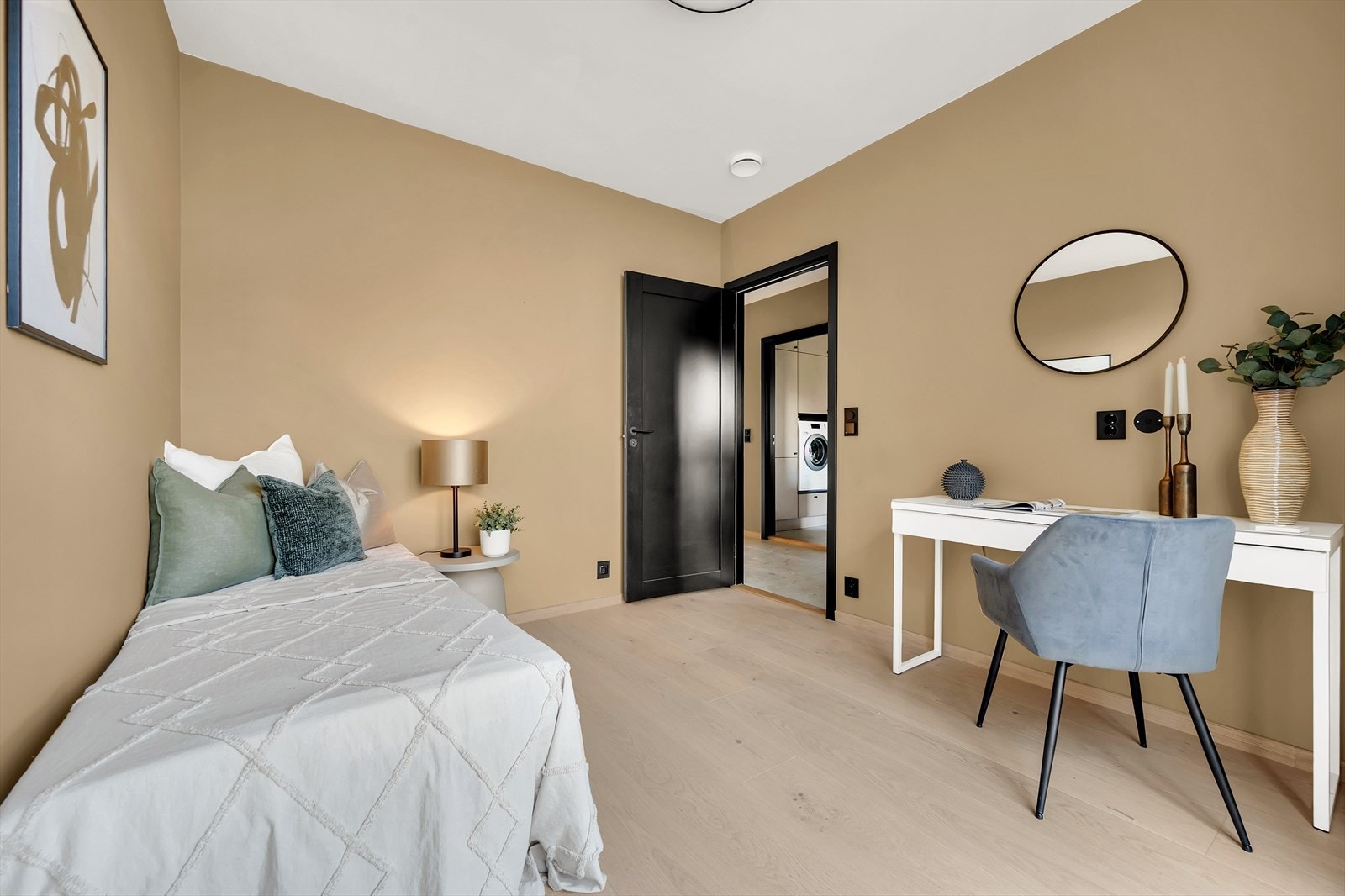 Her er det gode innredningsmuligheter Galleribilde