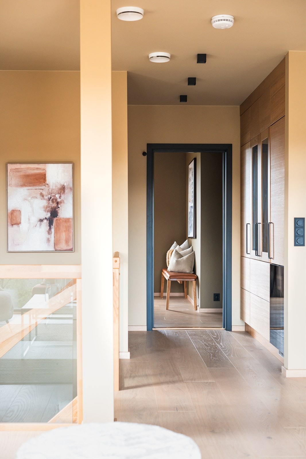 Boligen har utbyggergaranti til oktober 2027 Galleribilde