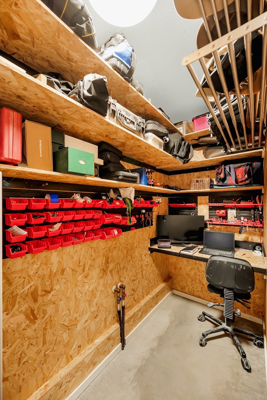 Bod tilknyttet garasje Galleribilde