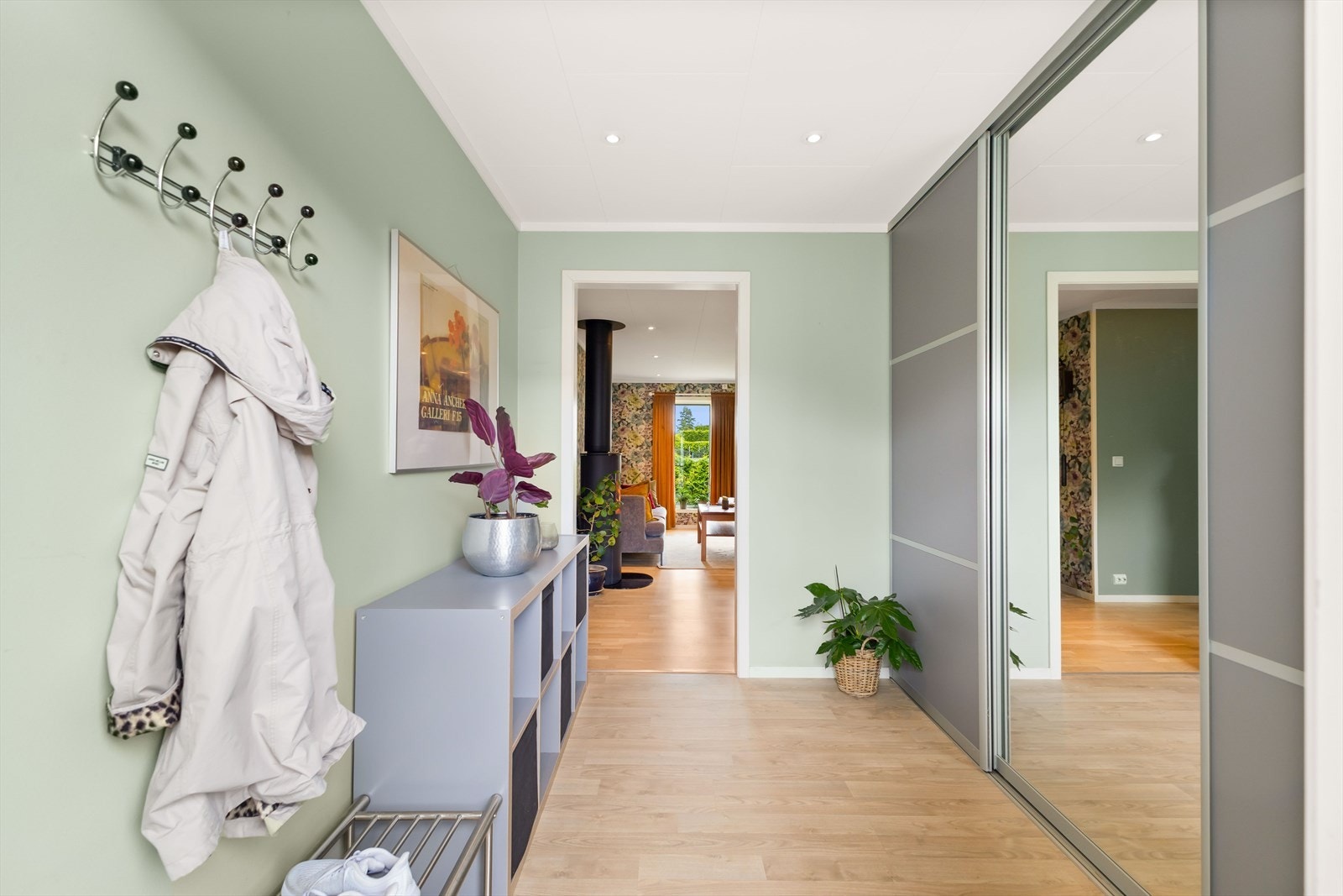 Velkommen inn! Galleribilde