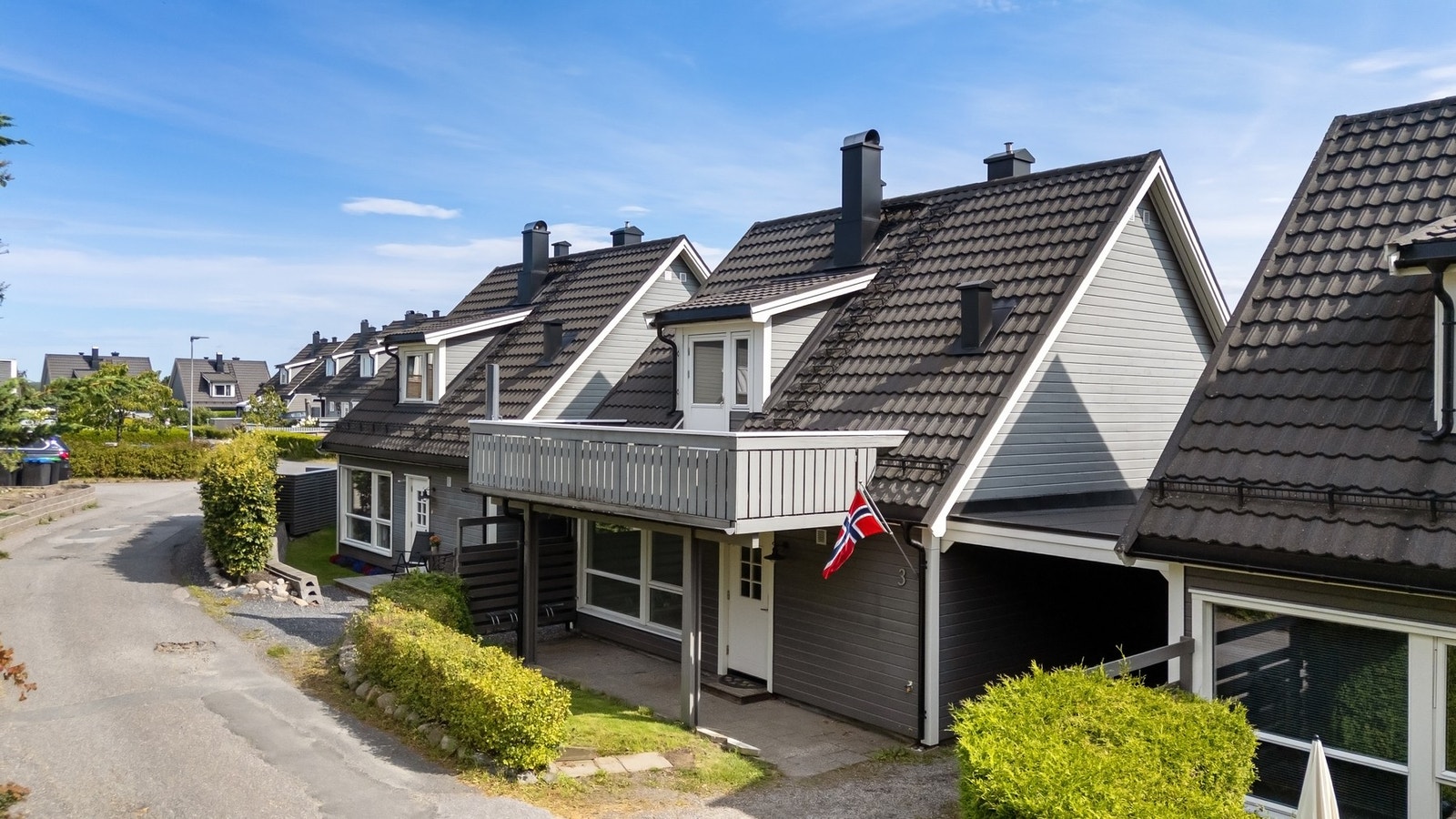 Bokfinkveien 3 presenteres av ASK Meglergaarden v/ Ole-Morten Trondsæter! Galleribilde