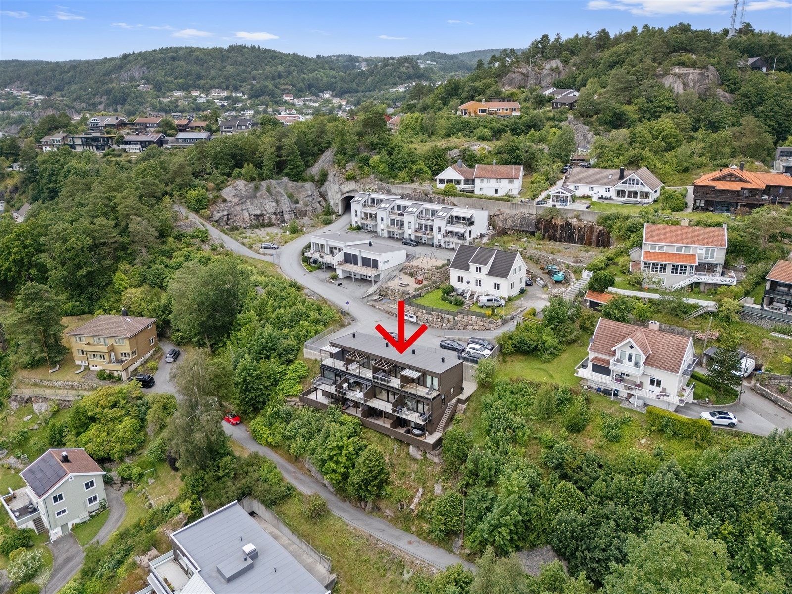 Oversiktsbilde Galleribilde