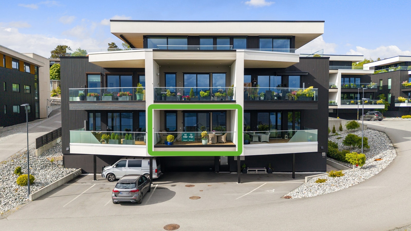 Velkommen til Åsegarden 41, presentert av Eiendomsmegler/Partner Marit Stuen Aursnes Galleribilde