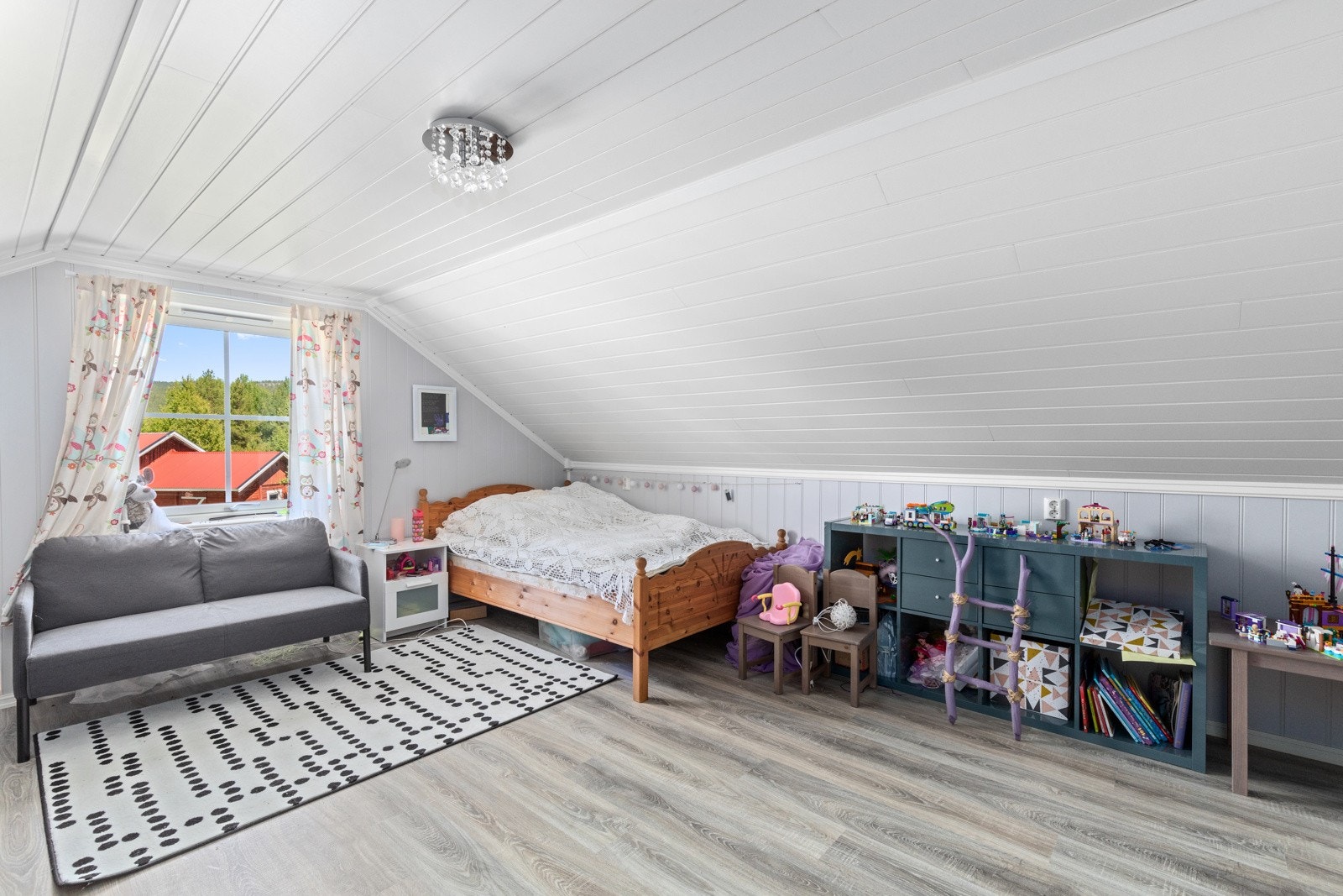 Soverom Galleribilde