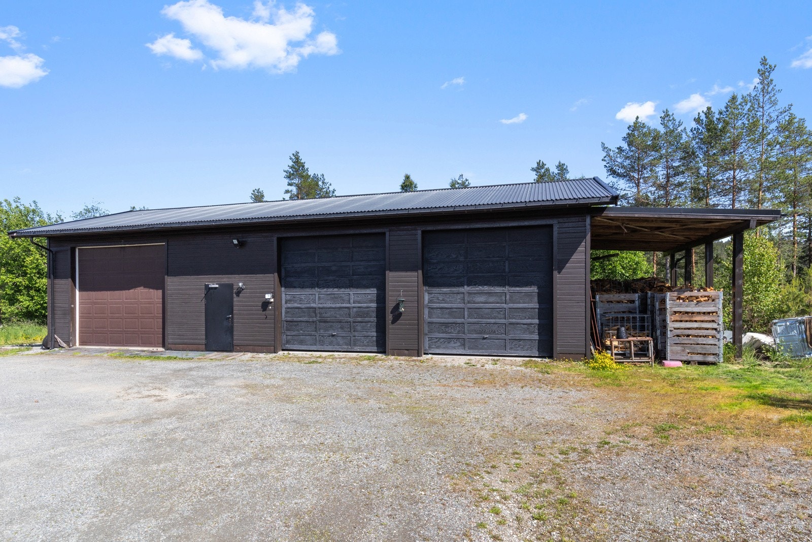 Garasje Galleribilde