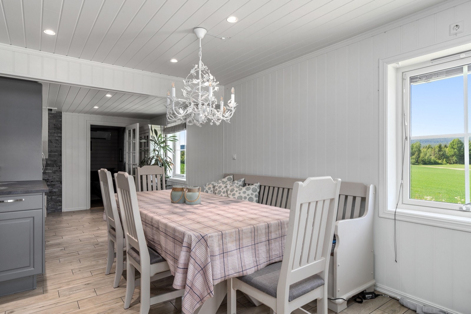 Spisestue Galleribilde