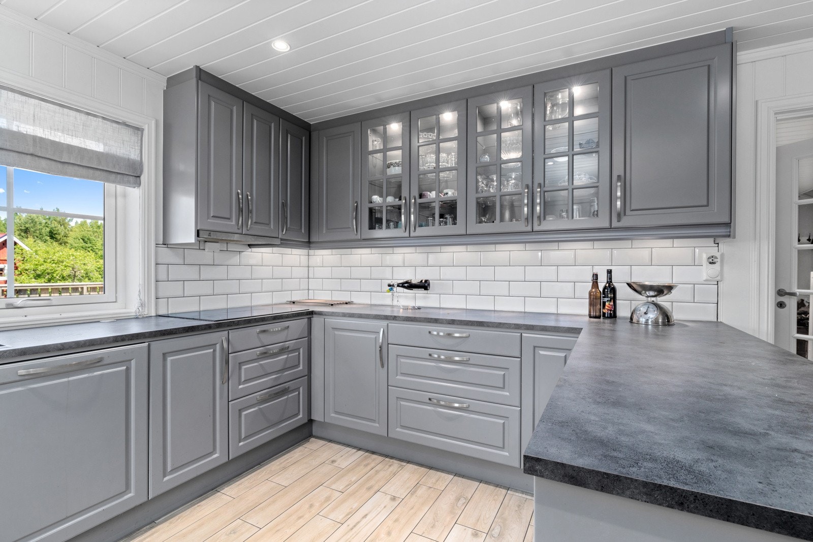 Kjøkken Galleribilde