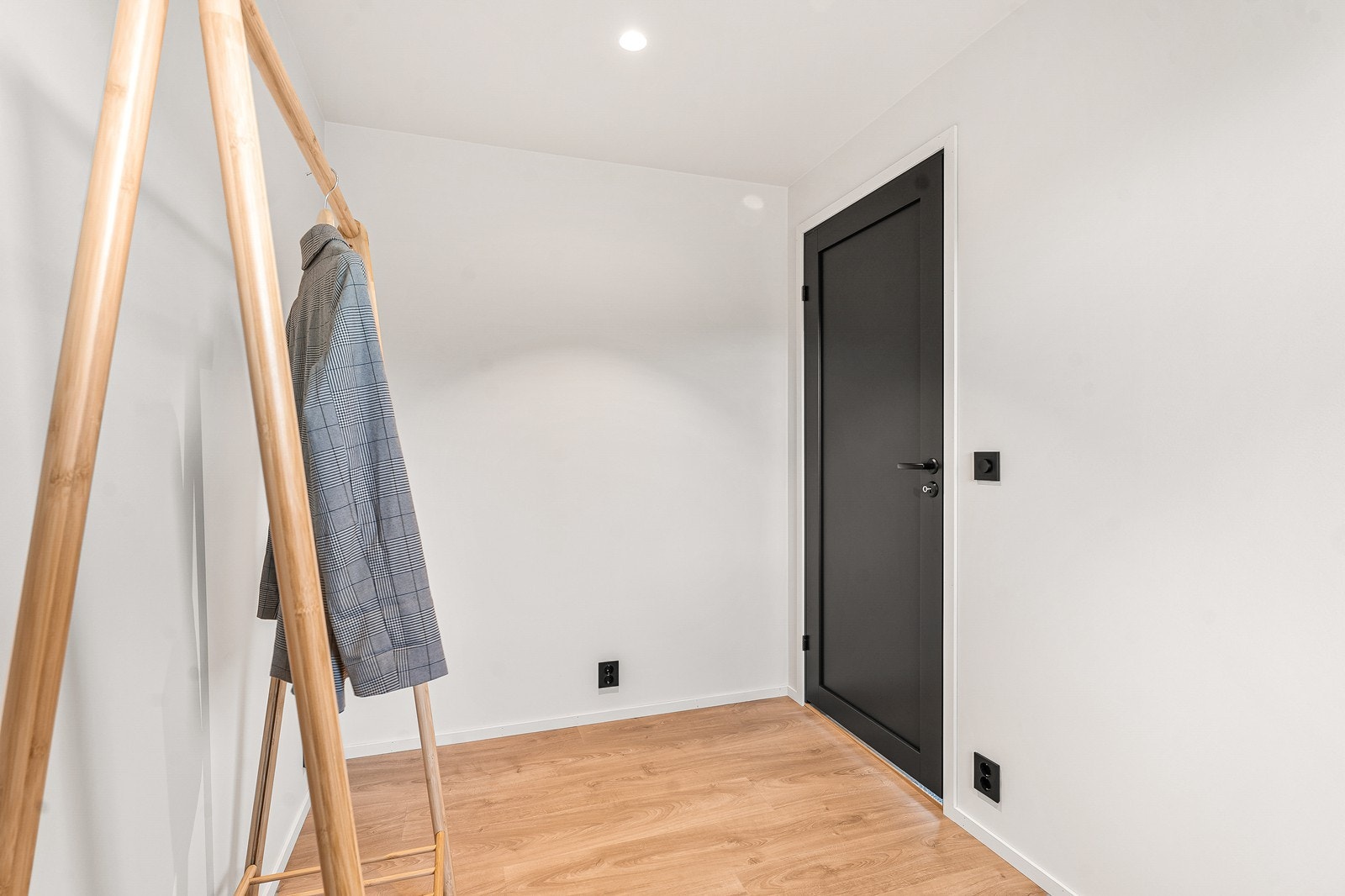 Dette rommet er godkjent som soverom Galleribilde