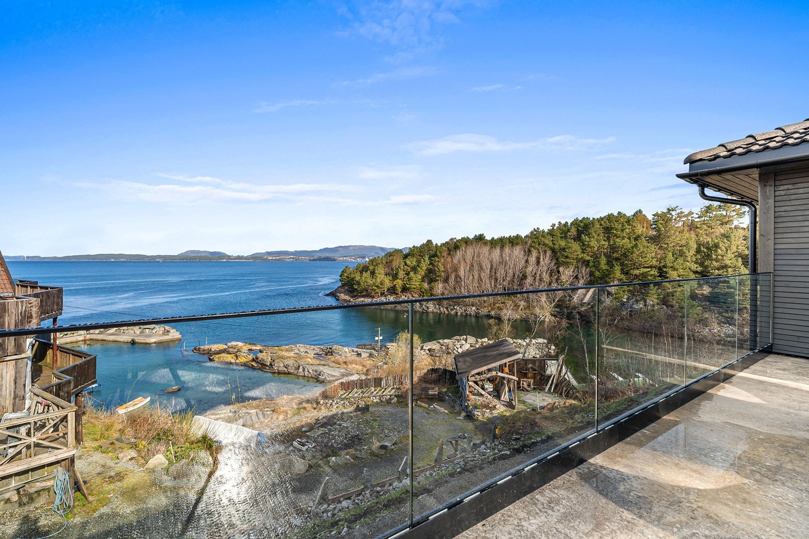 Nærhet til sjø Galleribilde