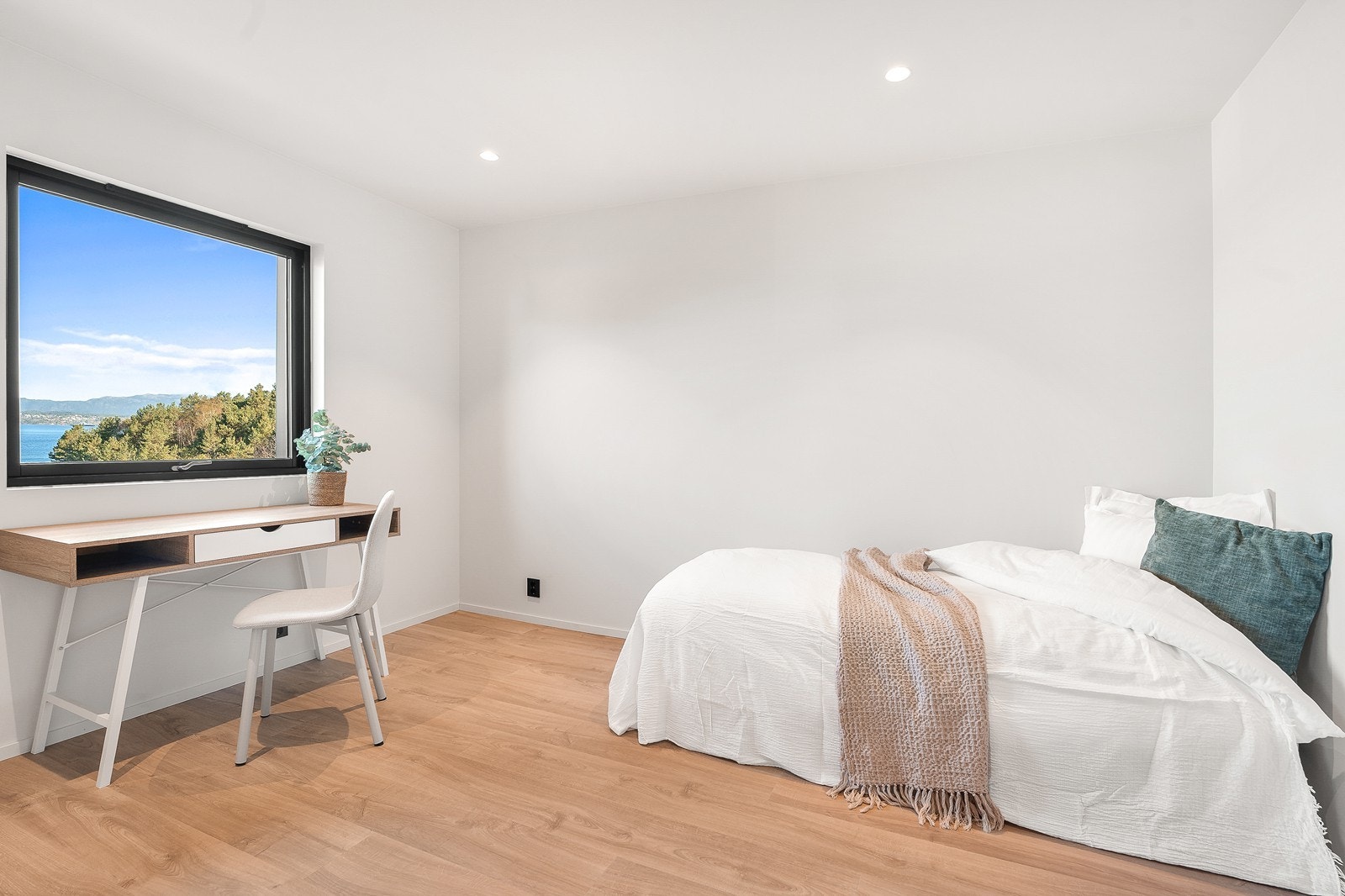 Her kan du innrede med ønsket møblement. Galleribilde