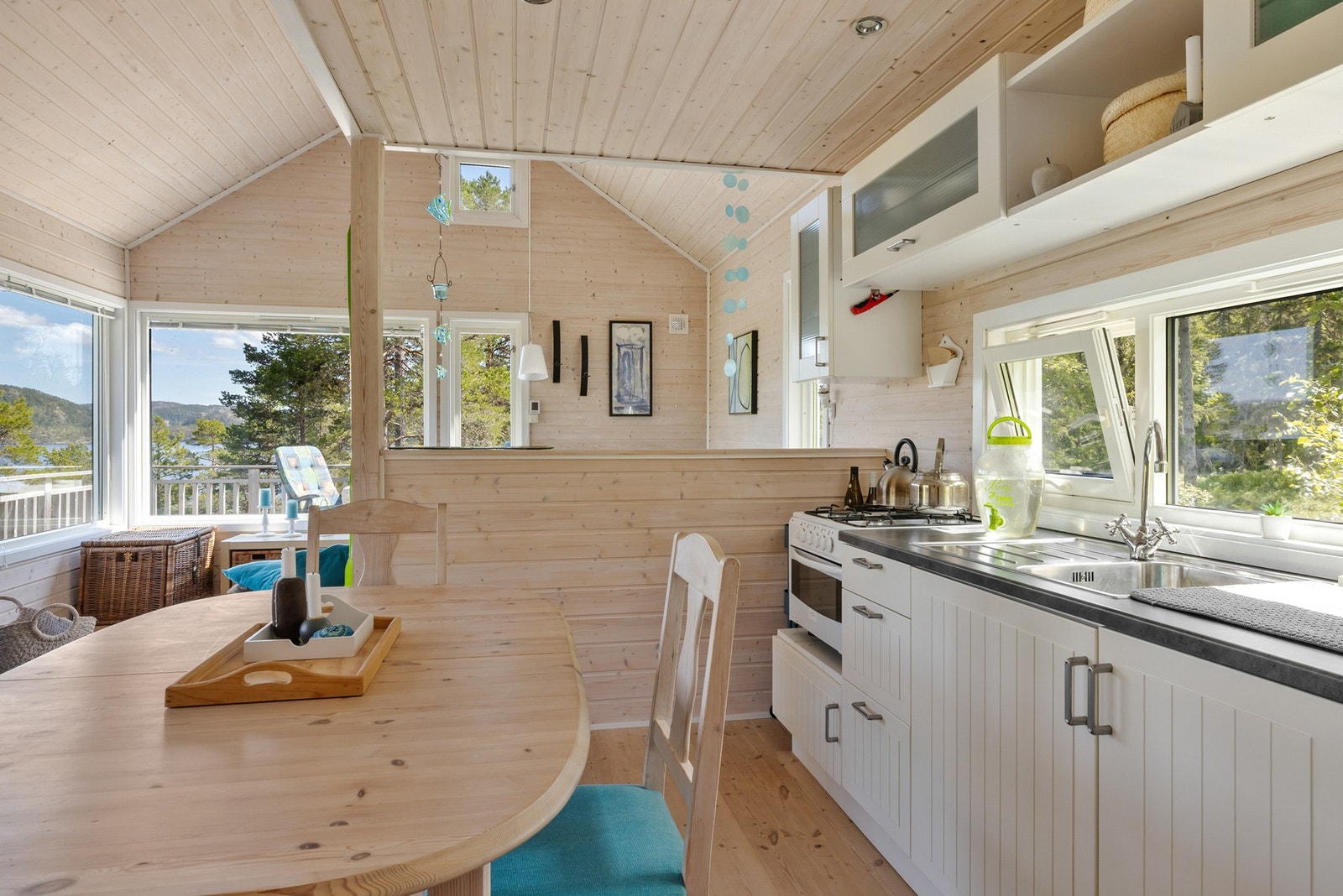 Kjøkken Galleribilde