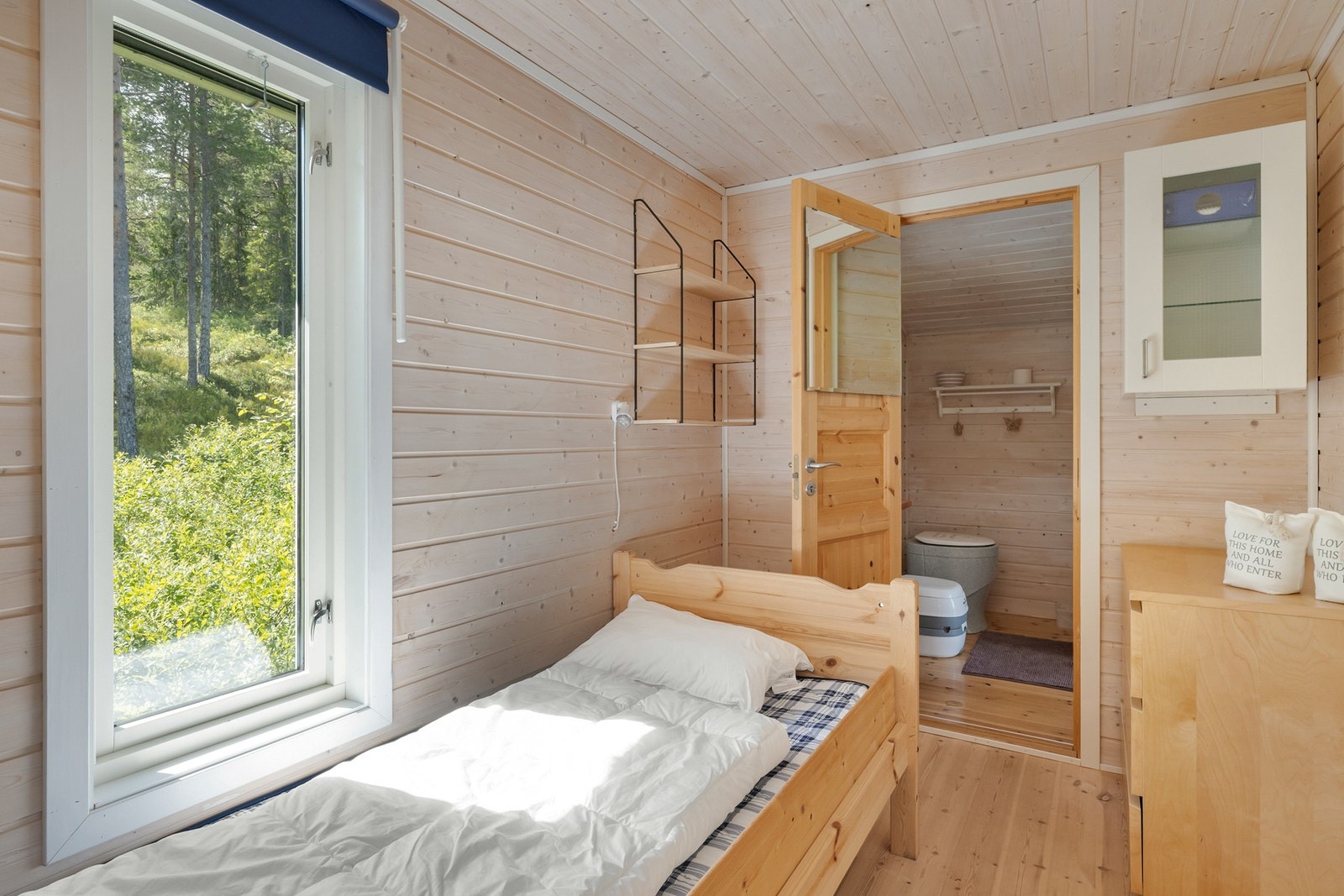 Del av soverom 1 Galleribilde