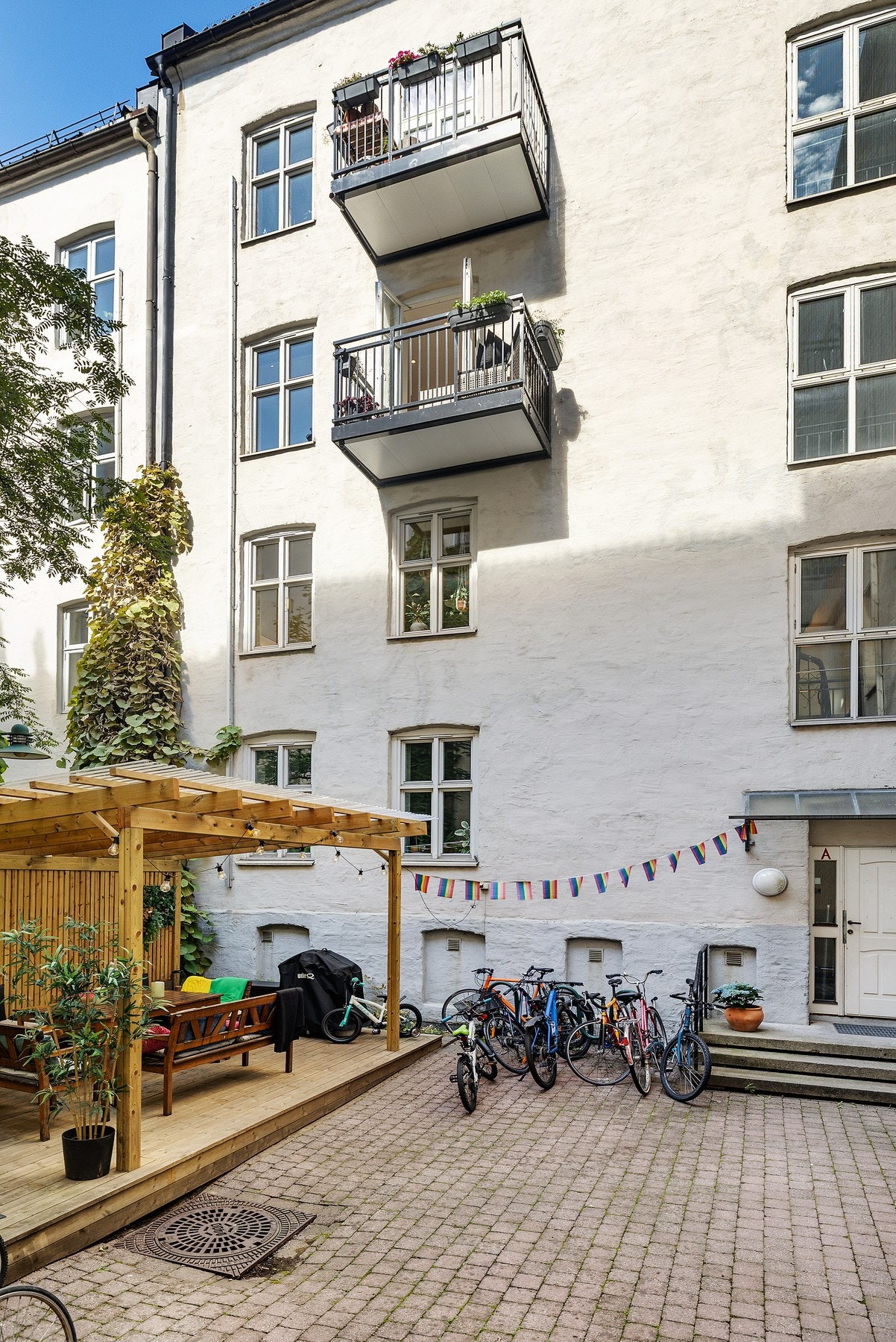 Her er det godt å bo! Galleribilde