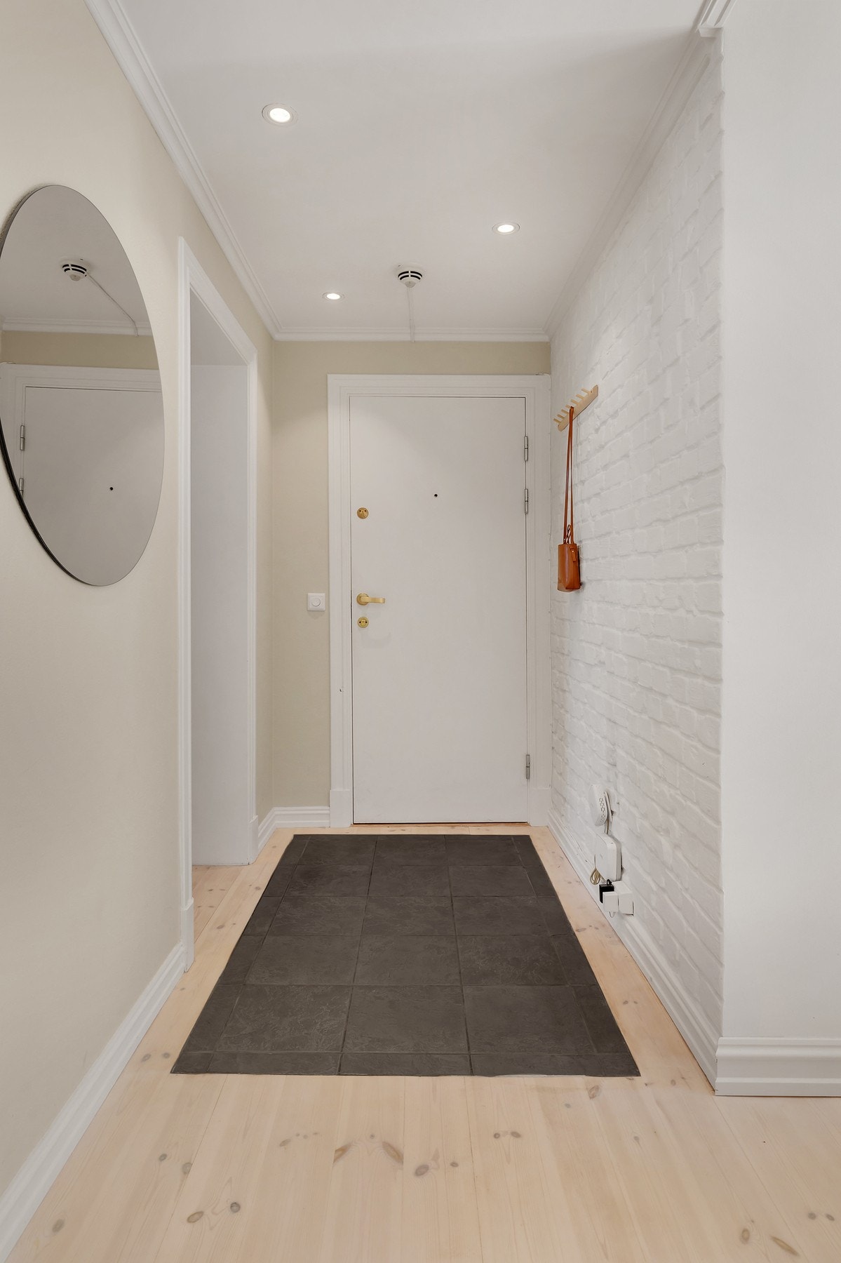 Velkommen inn til en hyggelig visning! Galleribilde