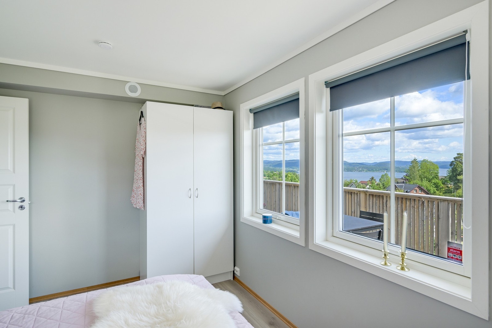 Her blir det godt å våkne! Galleribilde