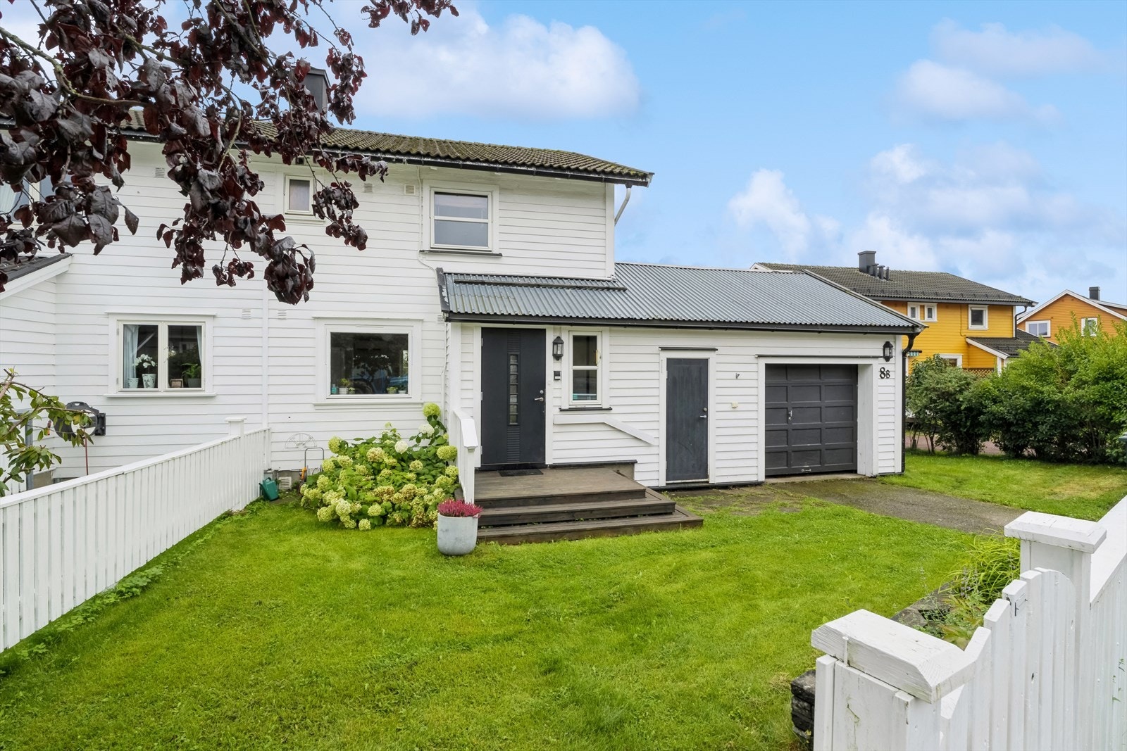 Velkommen til Bryggeriveien 8B på Steinsnes. Galleribilde