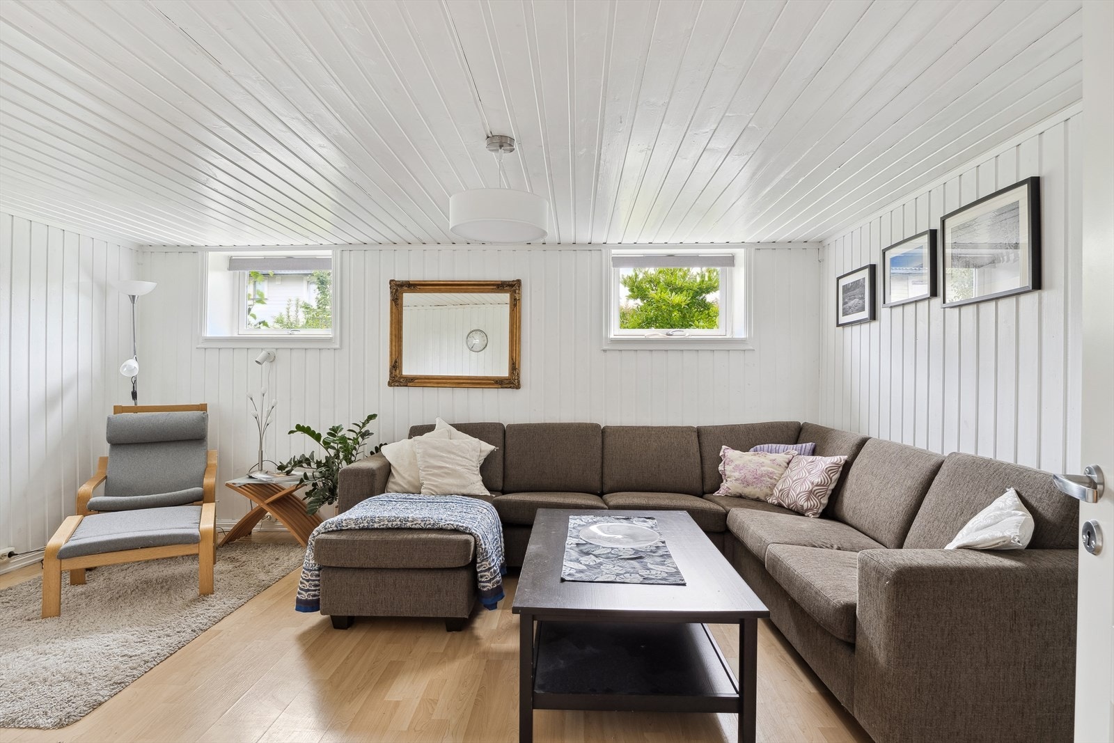 Kjellerstue Galleribilde