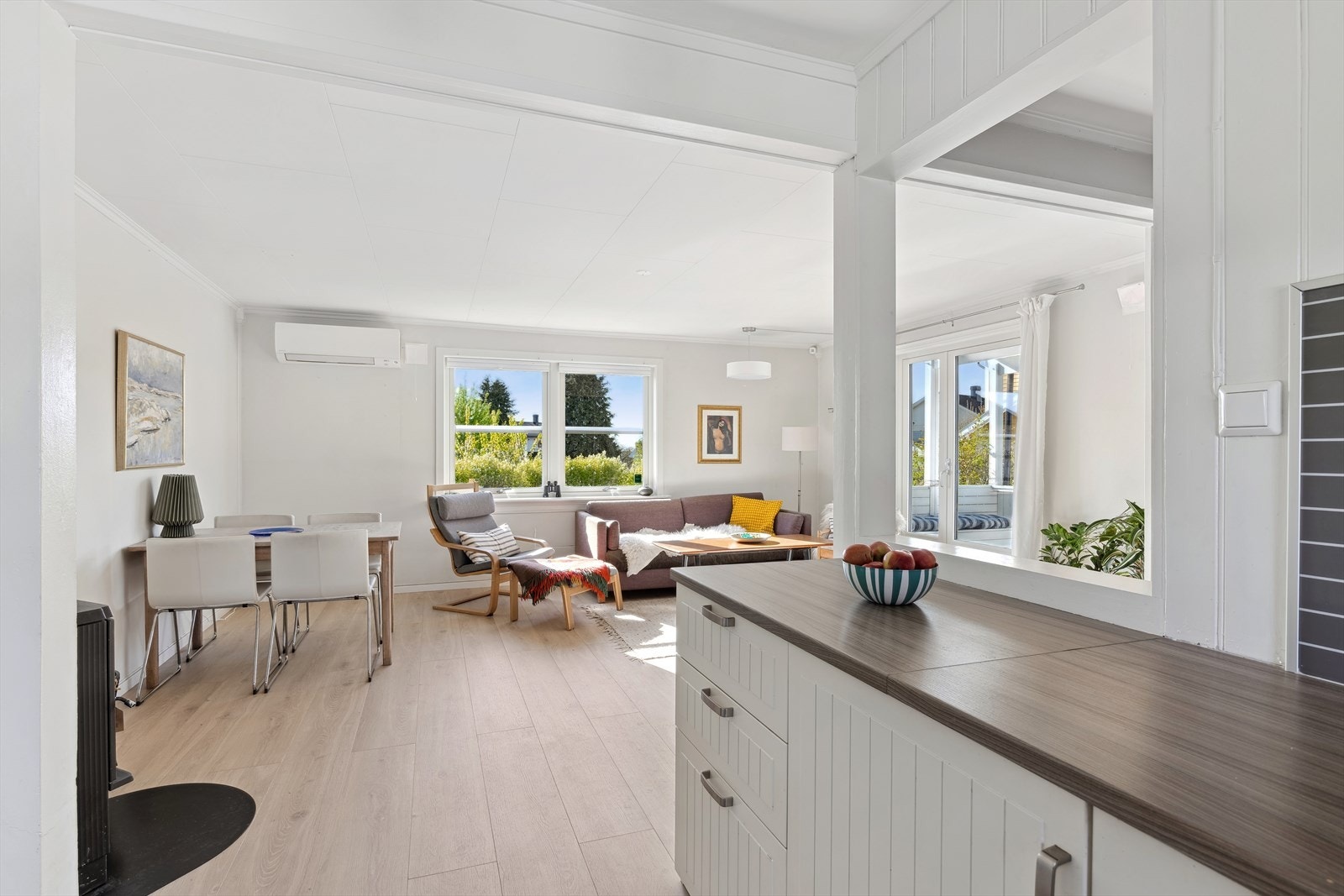 Kjøkken Galleribilde