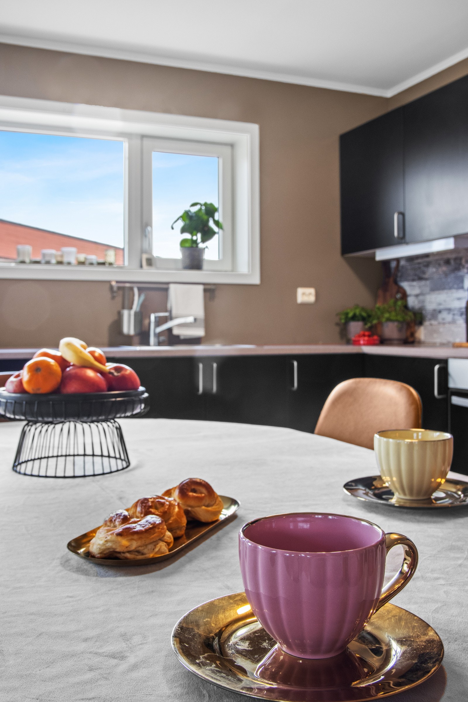 Kjøkken Galleribilde