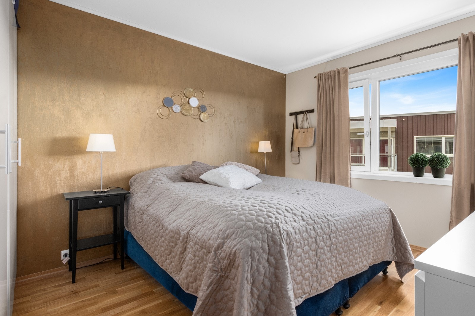 Soverom Galleribilde