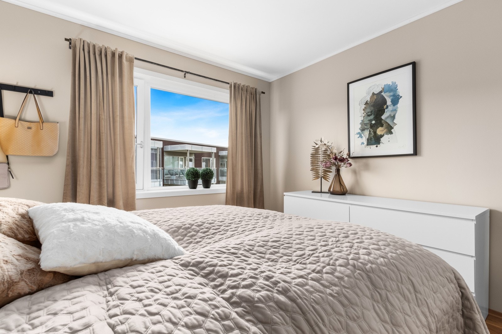 Soverom Galleribilde