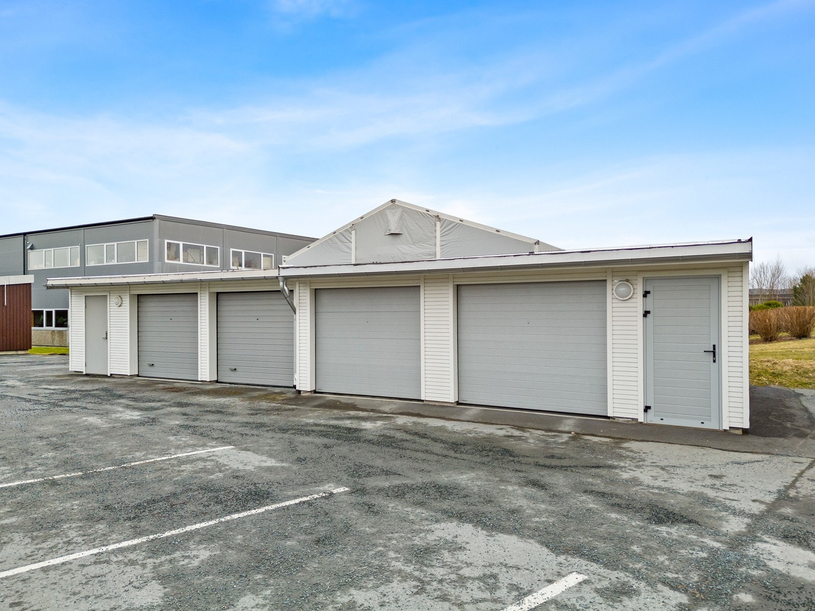 Garasje Galleribilde