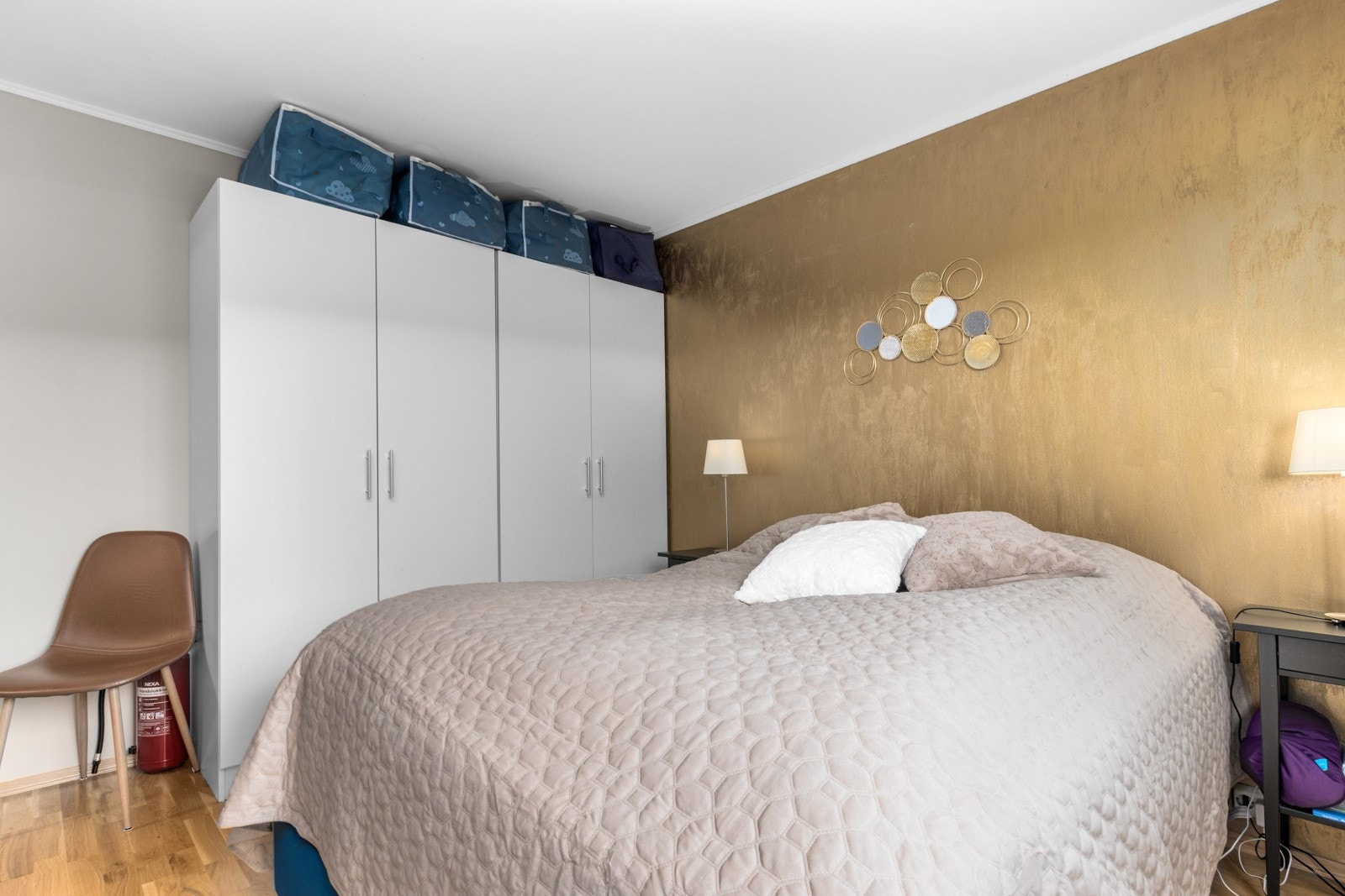 Soverom Galleribilde