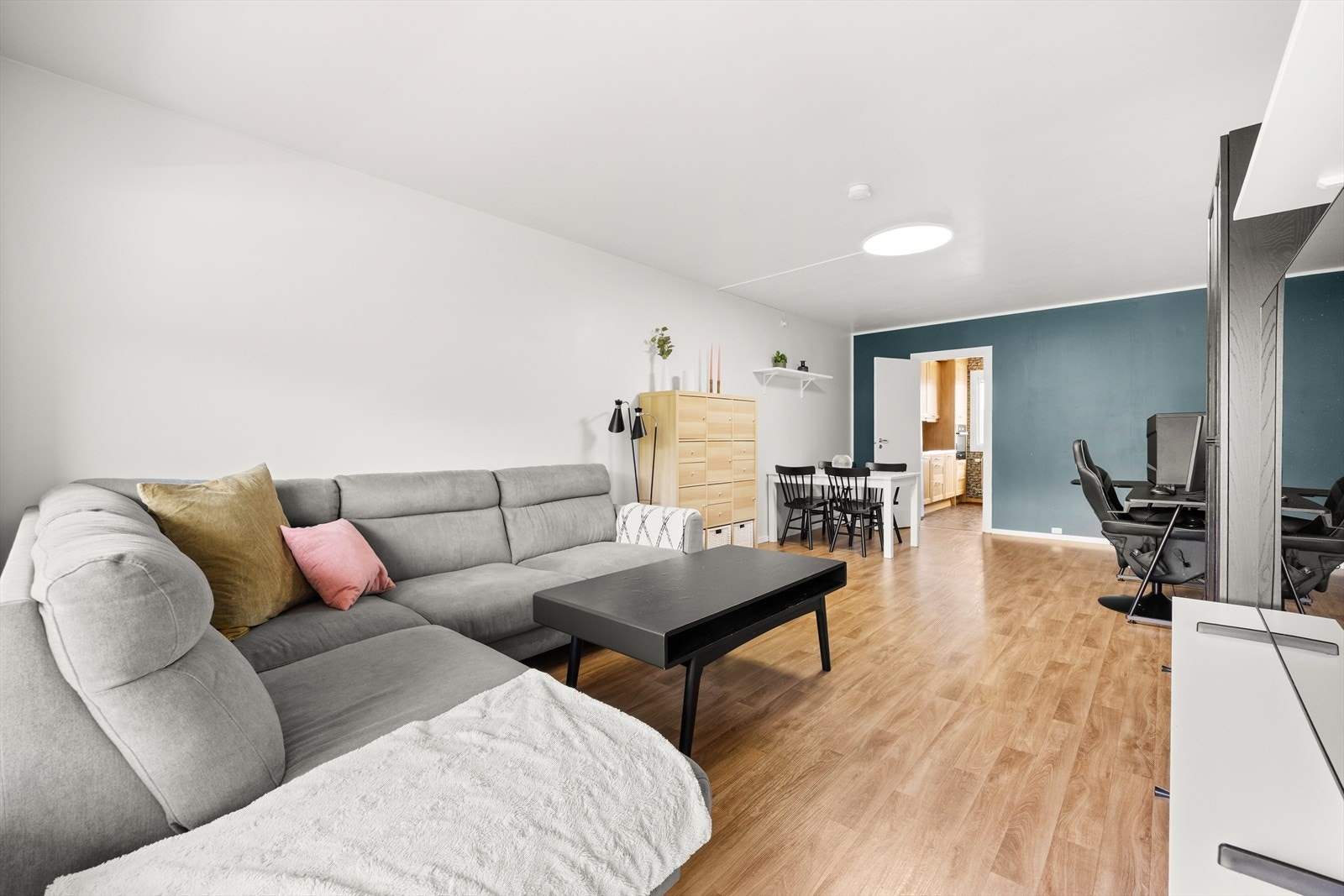 Videre adkomst til stue Galleribilde