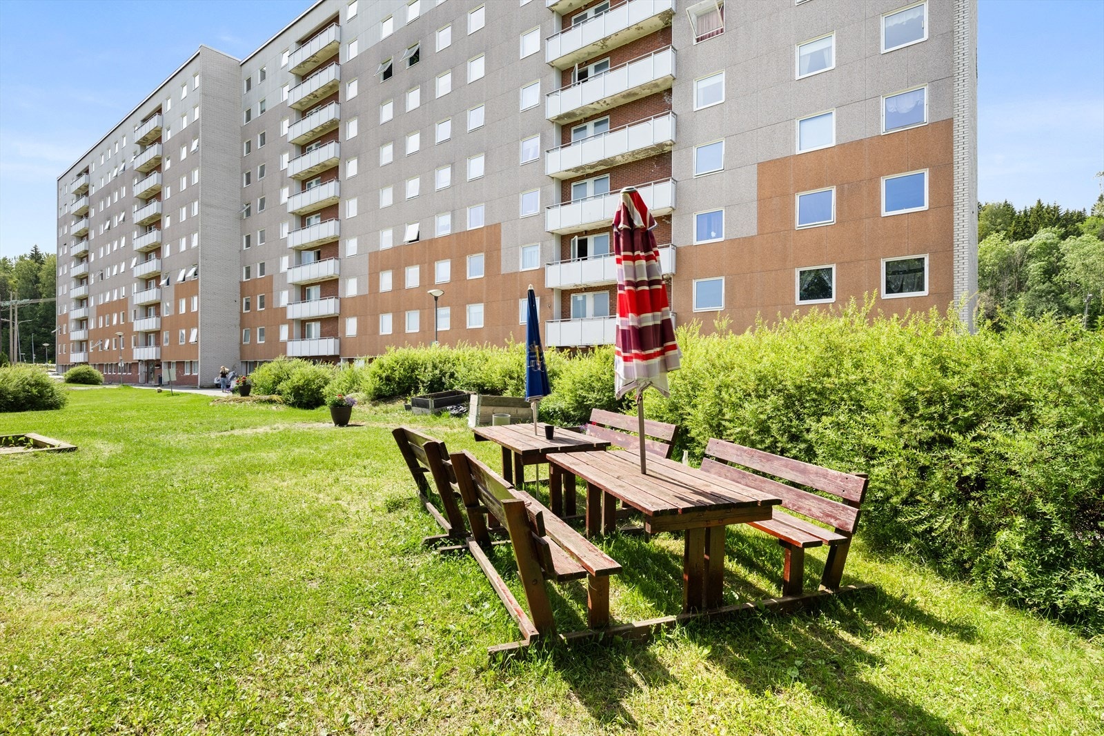 Hyggelige fellesarealer Galleribilde